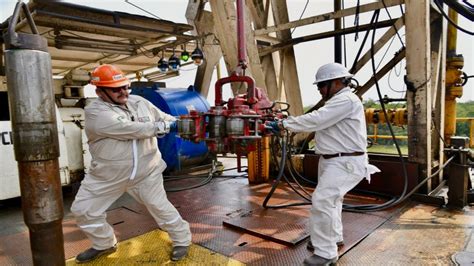 PEMEX retoma y recupera la totalidad de la producción de amoniaco