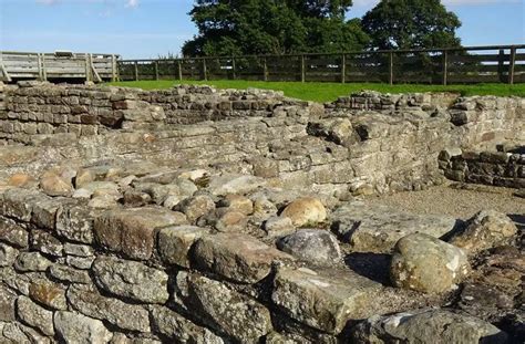 10 Roman Forts From Britannia Heritagedaily Archaeology News