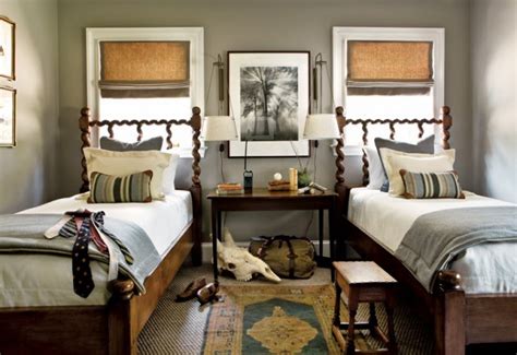 20 Fascinating Childs Rooms With Identical Beds Designs For Twins