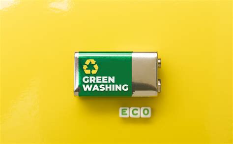 The Greenwashing Dilemma Unveiling Misleading Environmental Claims