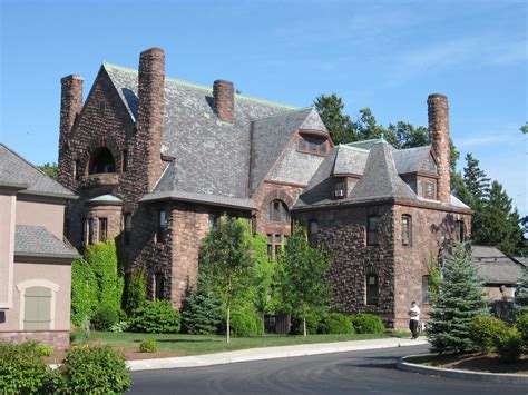 Belhurst castle : Châteaux : Belhurst castle : Seneca Lake : New York