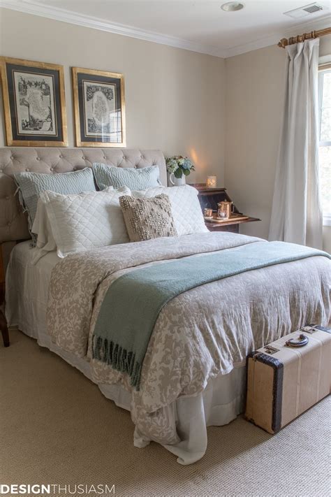 30+ guest bedroom decor ideas to create a cozy and welcoming space