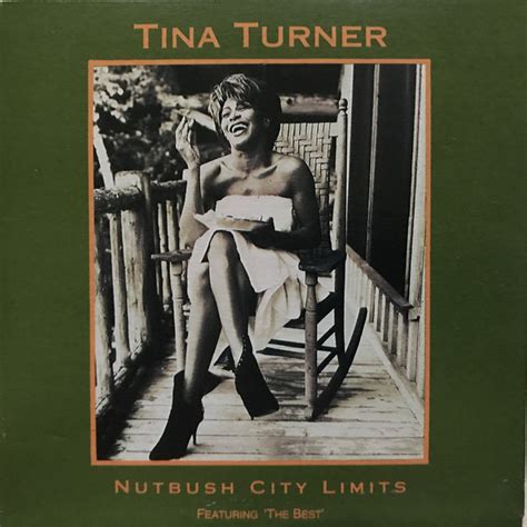 Tina Turner - Nutbush City Limits (1991, Cardsleeve, CD) | Discogs