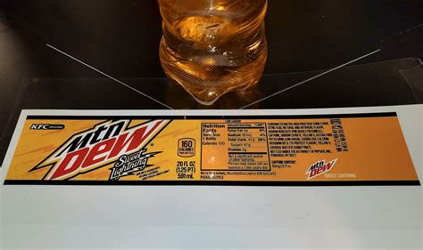 A lot of people asked to see this one so custom bottle #4 is Sweet