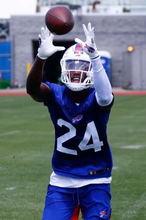 Buffalo Bills Wide Receiver Khalil Shakir Editorial Stock Photo - Stock ...