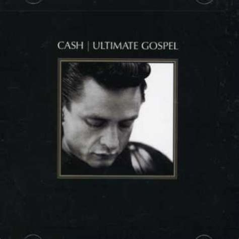 Johnny Cash - Cash: Ultimate Gospel