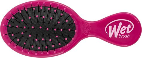 Wetbrush Mini Detangler Ultrasoft Bristles Travel Perfect Brush