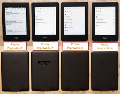 How to Tell Which Kindle I have? --Identify Kindle Model