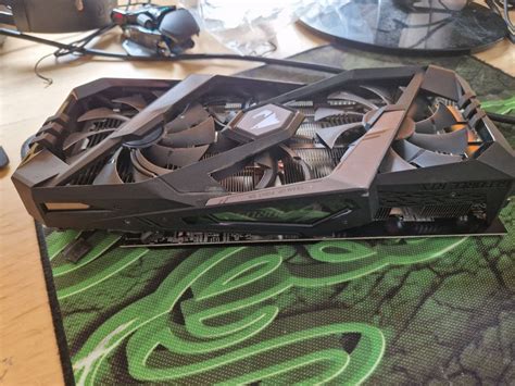 GIGABYTE TECHNOLOGY Nvidia GeForce RTX 2060 Super 8 GB | Kaufen auf Ricardo