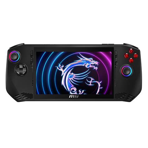 Galleria: MSI Claw - Prime immagini dal CES 2024