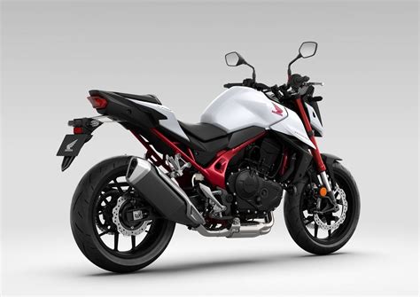 Honda Hornet Prezzo Velocità Scheda E Rilevamenti