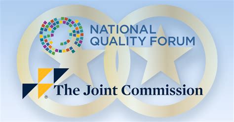 The Joint Commission Acquires National Quality Forum Modern Healthcare
