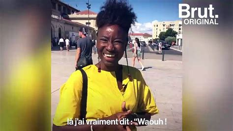 Mariama Raconte Son Premier Jour En France à Marseille Vidéo Dailymotion