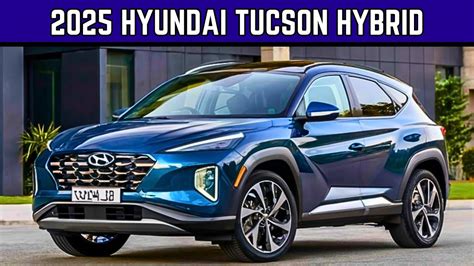 All New Hyundai Tucson Hybrid Review Is It The Future Of Suvs