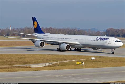 D Aihv Lufthansa Airbus A Photo By Hugo Schwarzer Id