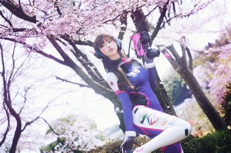 Ngất ngây với cosplay D Va cực dễ thương được thực hiện bởi hot girl Yurisa