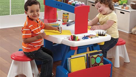 Step Hot Wheels Car Track Circuit Play Table Toys You Store