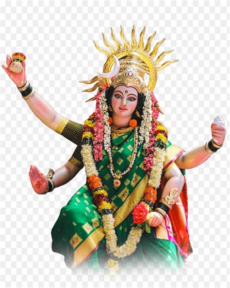 maa durga murti png images navratri devi images happy navratri