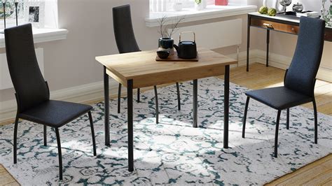 Купить Стол «Родос» Тип 1 с опорой d40 в интернет-магазине komfortmebel.com