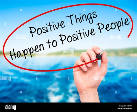 positive  happen  positive people