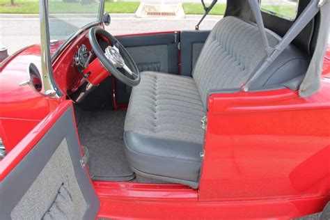 1929 Ford Roadster Hi Boy Hot Rod Steel Body For Sale