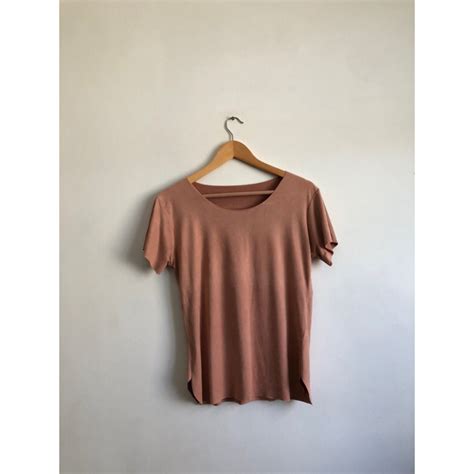 Camisa Nude Shopee Brasil