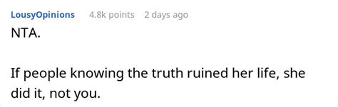 Guy “Ruins Ex-Girlfriend’s Life” By Telling Everyone The Real Reason ...