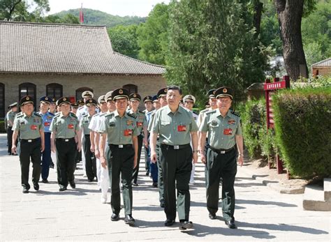 中央军委政治工作会议在延安召开 习近平出席会议并发表重要讲话江西广播电视台