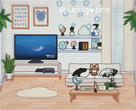 идея для гостиной тока бока | Токио