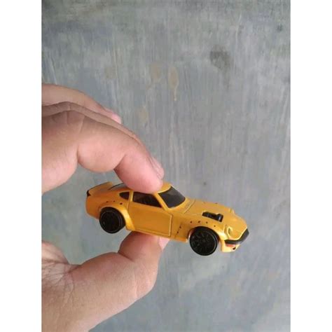 Hot Wheels Loose Datsun Z Custom Fast And Furious Shopee Malaysia