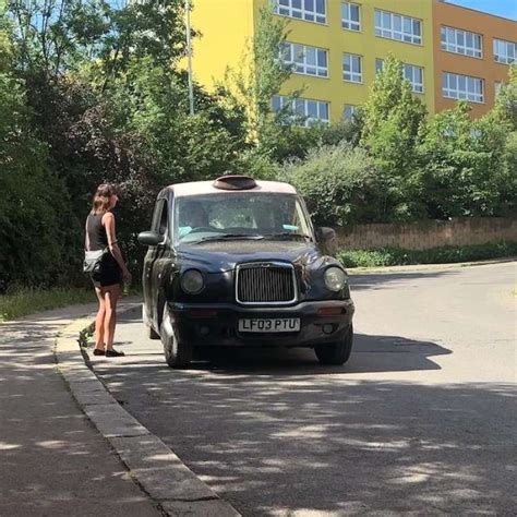 Joana Intense Sex In Taxi BabeSource