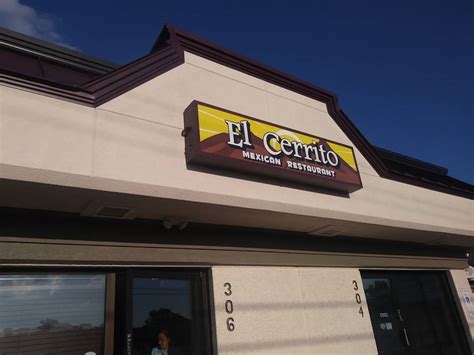 El Cerrito Mexican Restaurant | 306 Sand Lake Road, Onalaska, WI 54650, USA