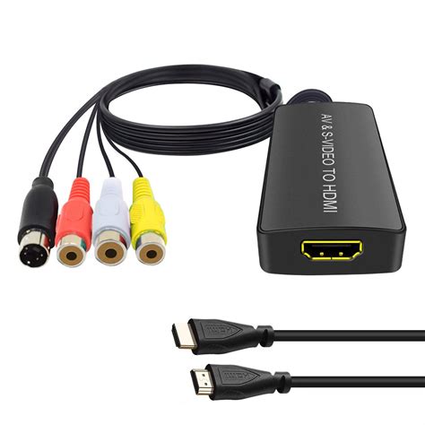 Video To Hdmi Converter