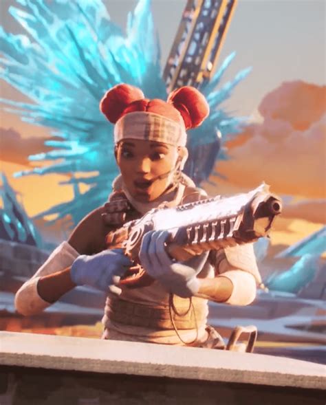 New Apex Legends Gun Nemesis Coming With Season 16