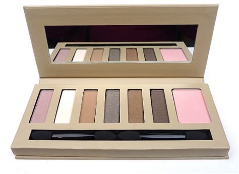 10 Najpiękniejszych Paletek Nude Zestawienie Art Beauty Lifestyle blog urodowy