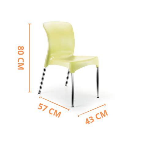 Cadeira Nude Sec Line Kg Resistente Loben Distribuidora