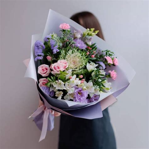 Лавандовый раф - КРОНА