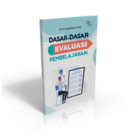 Dasar Dasar Evaluasi Pembelajaran Toko Buku Jejak Publisher