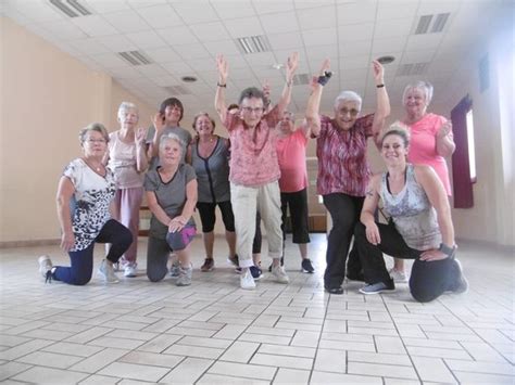 Lheure De La Reprise La Gym Bouc