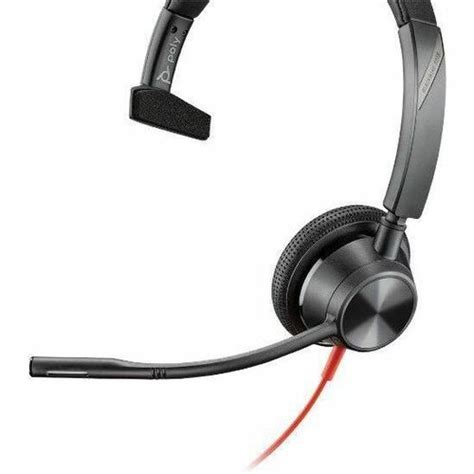 Poly Blackwire 3310 Headset