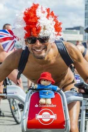 London Naked Bike Ride Stock Photos Exclusive Shutterstock Editorial