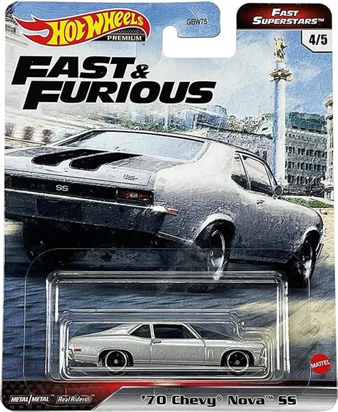Fast Furious Hot Wheels Collection Scale Nepal Ubuy