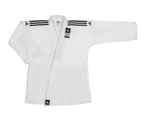 Кимоно для дзюдо Adidas Contest J650 - EverlastRUS