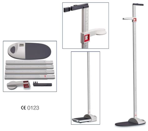 Tallímetro Portátil con Base https suministrosmedicos co