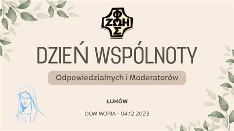 Konferencja Na Dzie Wsp Lnoty Odpowiedzialnych I Moderator W