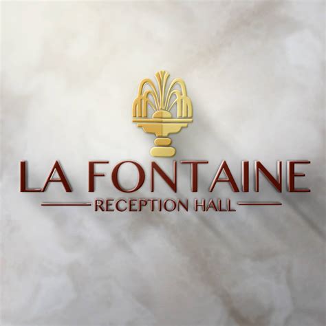 La Fontaine Reception Hall bookings are filling up for next year