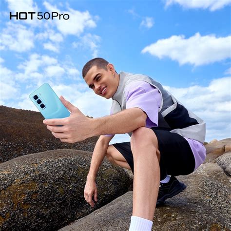 Infinix Hot Pro X Gb Dual Sim Sleek Black Foxtrot