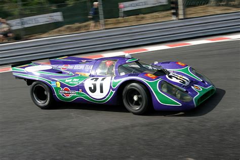 Porsche 917 K Chassis 917 021 012 2004 Le Mans Endurance Series