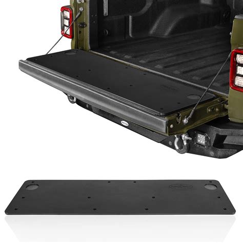 Amazon U Box Gladiator Tailgate Plastic Panel Black Compatible