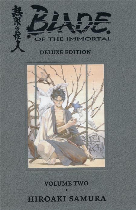 Blade Of Immortal Dlx Ed Hc Vol Mr Instocktrades